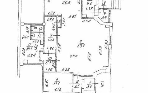 Торговая недвижимость Аренда торговой недвижимости ул. Свободы, д.65