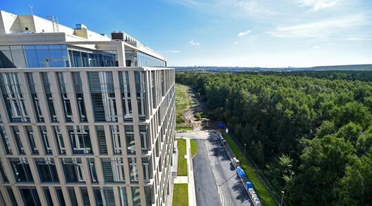 Неополис - Офисная недвижимость