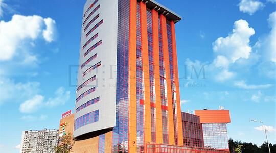 Бизнес-центр "Снежная 26" - Офисная недвижимость