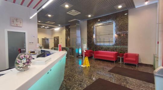 Бизнес-центр "Снежная 26" - Офисная недвижимость