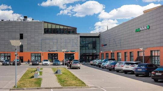 ТЦ "MetroМall" - Офисная недвижимость