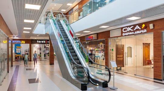 ТЦ "MetroМall" - Офисная недвижимость