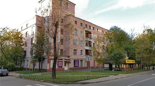 Ленская ул, д 2/21, Москва - Офисная недвижимость