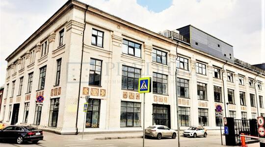 Торгово-офисный центр "Ролл Холл" - Офисная недвижимость