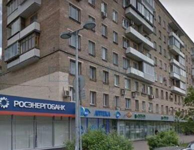 Комсомольский пр-кт, д 27 стр 5, Москва - Офисная недвижимость