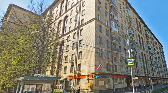 Университетский пр-кт, д 9, Москва - Офисная недвижимость