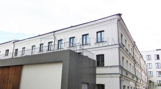 Бизнес-центр " Атмосфера" - Офисная недвижимость