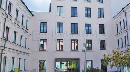 Бизнес-центр " Атмосфера" - Офисная недвижимость