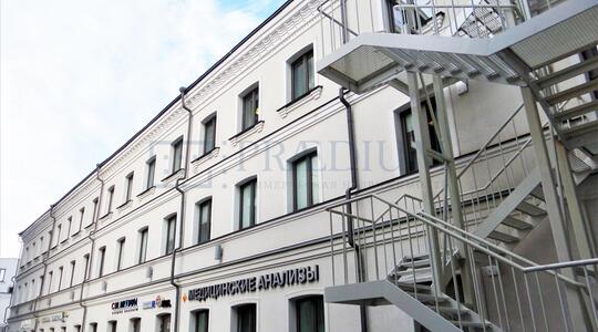 Бизнес-центр " Атмосфера" - Офисная недвижимость