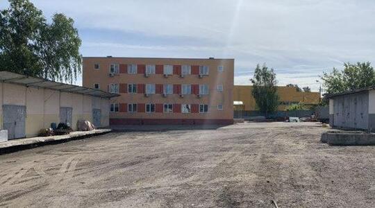 г Мытищи, Олимпийский пр-кт, д 35А - Офисная недвижимость