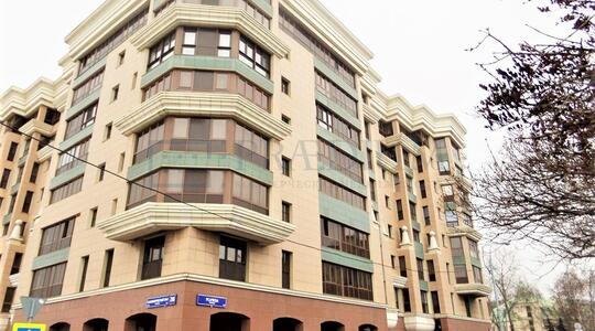 Хамовнический Вал ул, д 36, Москва - Офисная недвижимость