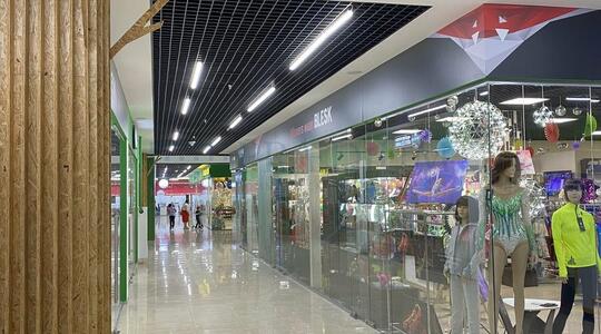 Офисная недвижимость ТЦ "Baby store"