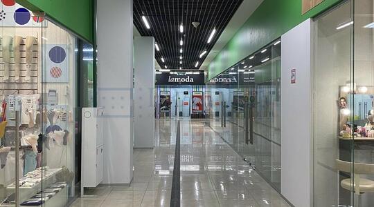Офисная недвижимость ТЦ "Baby store"