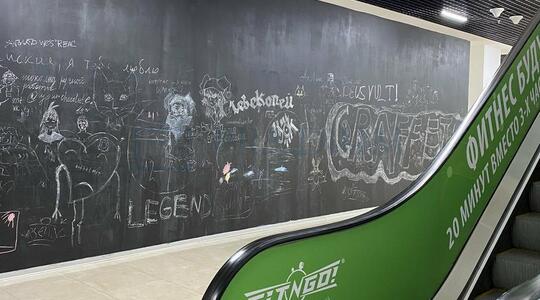 Офисная недвижимость ТЦ "Baby store"