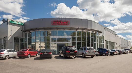 ТЦ"Филевский" - Офисная недвижимость