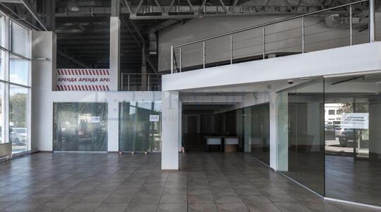 ТЦ"Филевский" - Офисная недвижимость