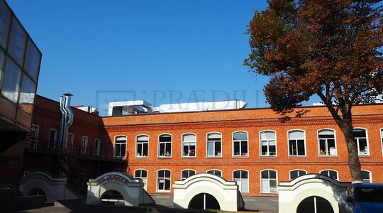 Бизнес-центр "Московский шелк" - Офисная недвижимость