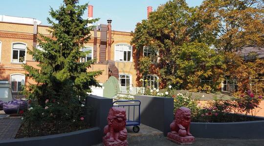 Бизнес-центр "Московский шелк" - Офисная недвижимость