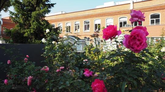 Бизнес-центр "Московский шелк" - Офисная недвижимость