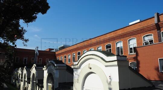 Бизнес-центр "Московский шелк" - Офисная недвижимость