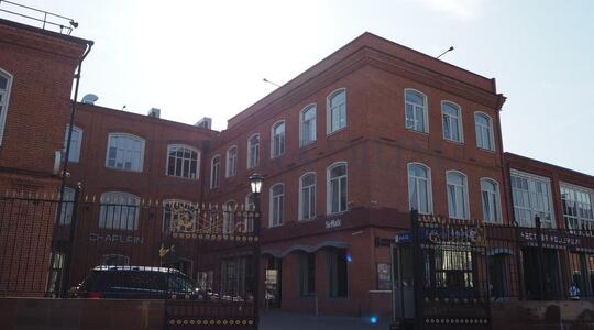 Бизнес-центр "Московский шелк" - Офисная недвижимость