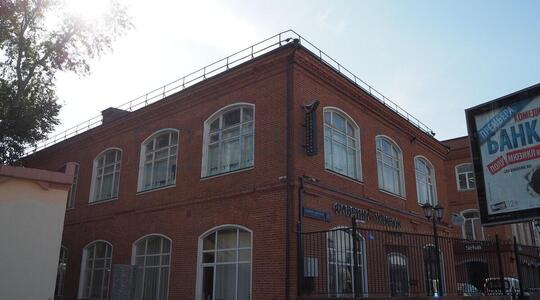 Бизнес-центр "Московский шелк" - Офисная недвижимость