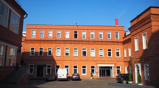 Бизнес-центр "Московский шелк" - Офисная недвижимость