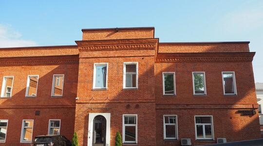 Бизнес-центр "Московский шелк" - Офисная недвижимость