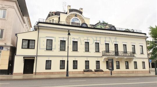 Дом Н.В. Лаврова - Офисная недвижимость