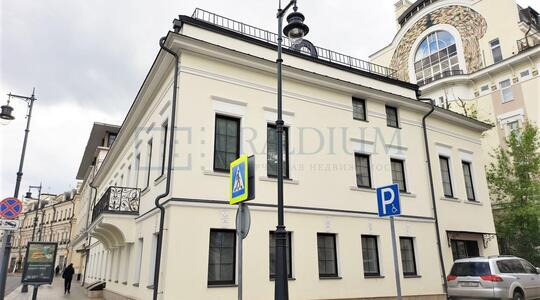 Дом Н.В. Лаврова - Офисная недвижимость