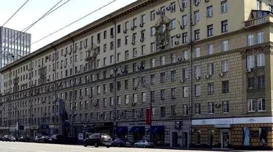 Ленинский пр-кт, д 70/11, Москва - Офисная недвижимость