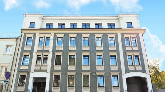 Саввинский Б. пер, д 17, Москва - Офисная недвижимость