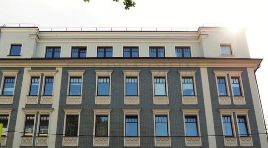 Саввинский Б. пер, д 17, Москва - Офисная недвижимость