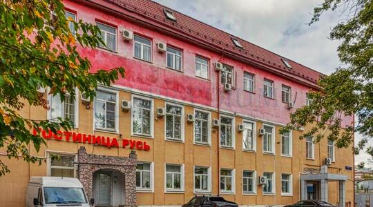 Бизнес-центр "Русь" - Офисная недвижимость