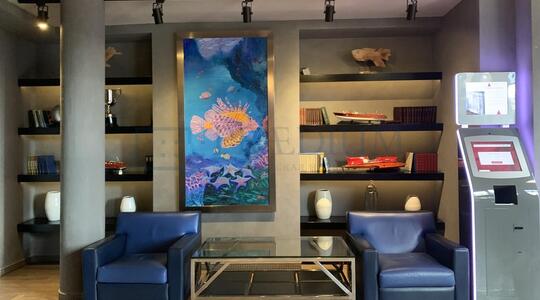 Бизнес-центр "Port Plaza" - Офисная недвижимость