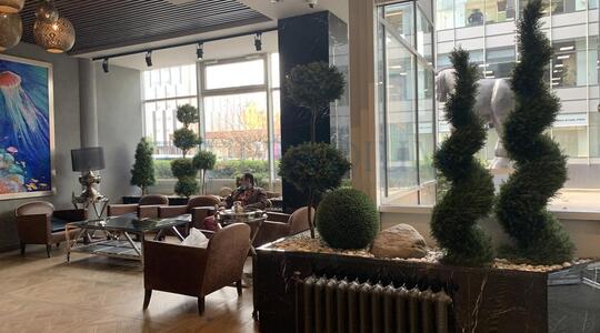 Бизнес-центр "Port Plaza" - Офисная недвижимость