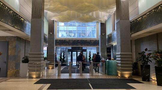 Бизнес-центр "Port Plaza" - Офисная недвижимость