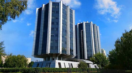 Бизнес-центр "Silver-House" - Офисная недвижимость