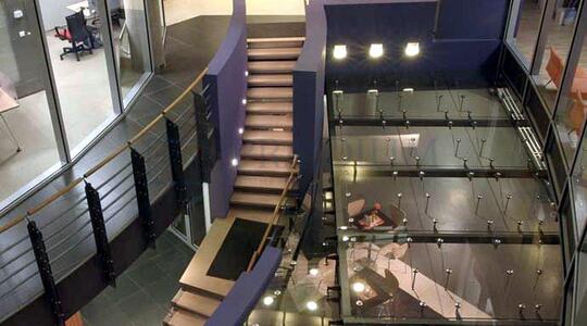 Бизнес-центр "Silver-House" - Офисная недвижимость