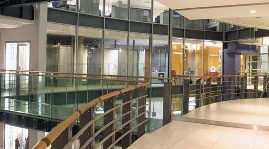 Бизнес-центр "Silver-House" - Офисная недвижимость