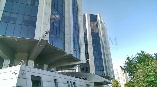 Бизнес-центр "Silver-House" - Офисная недвижимость