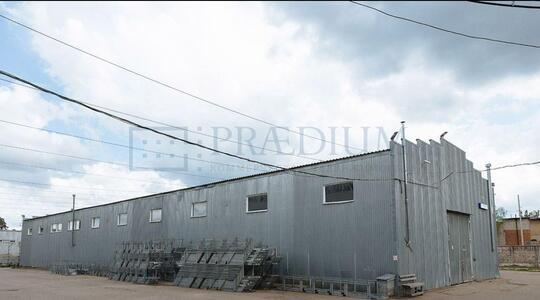 Московская обл, г Краснознаменск, ул Связистов, д 9 (id3094) - Складские помещения