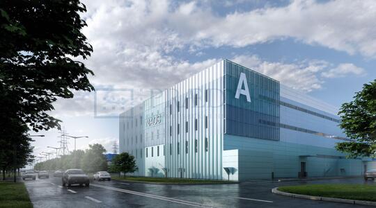 г Москва, ул Салтыковская, д 24 - Складские помещения