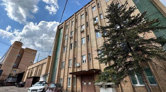 г Москва, Черницынский проезд, д 3 стр 1 - Складские помещения