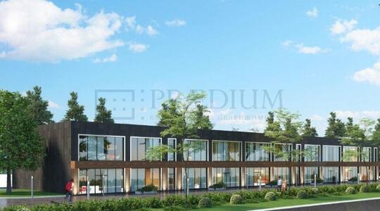 г Москва, Варшавское шоссе, д 125 стр 2А - Складские помещения