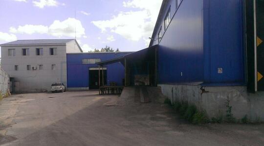 г Москва, ул Автомоторная, д 2бс/1 (id3208) - Складские помещения