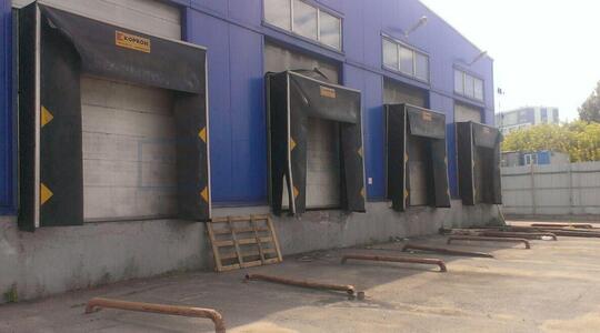 г Москва, ул Автомоторная, д 2бс/1 (id3208) - Складские помещения