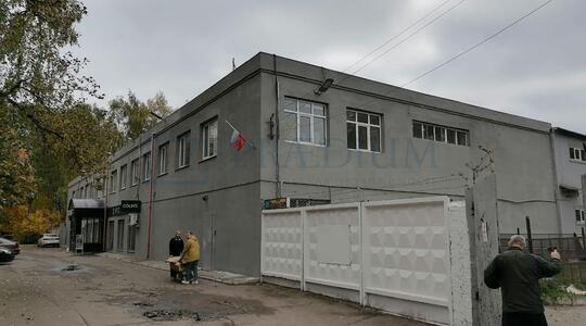 Московская обл, г Наро-Фоминск, ул Московская, д 20 (id3214) - Складские помещения