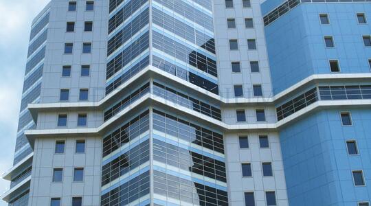 Бизнес-центр "ВАРШАВКА Sky" - Офисная недвижимость