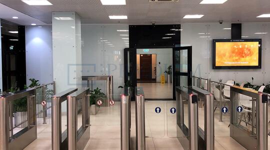 Бизнес-центр "ВАРШАВКА Sky" - Офисная недвижимость